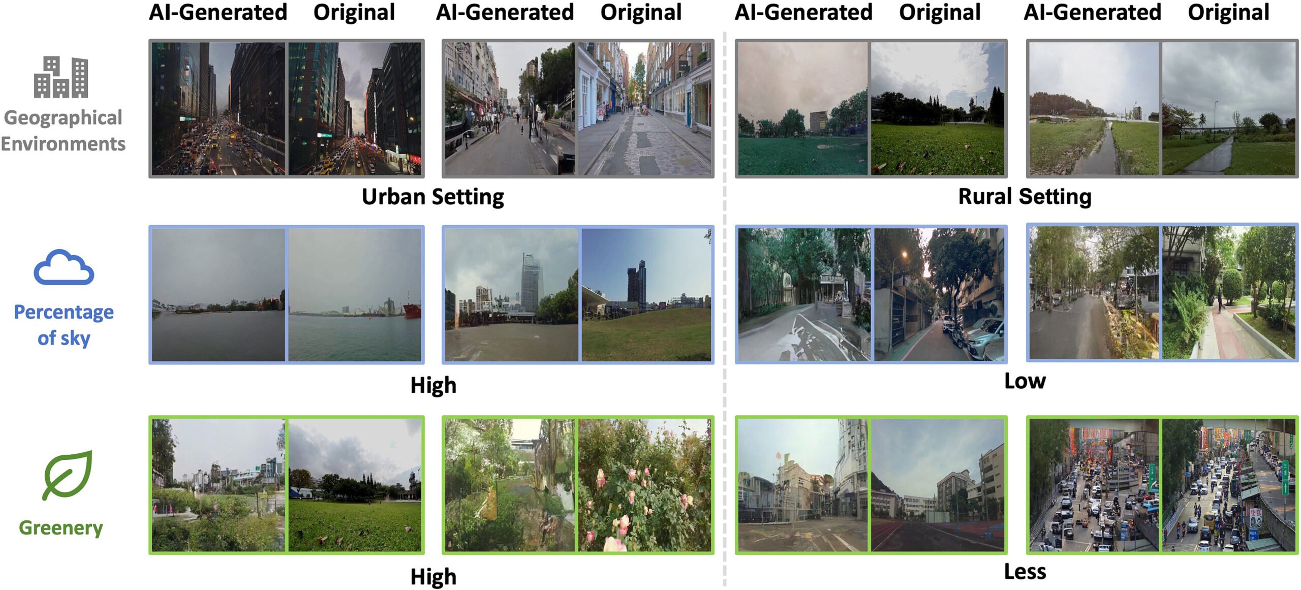 Researchers Use AI to Turn Sound Recordings into Accurate Street Images