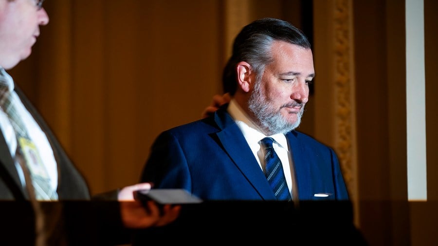 Ted Cruz: CEO-shooting person of interest’s views show ‘leftism is a mental disease’