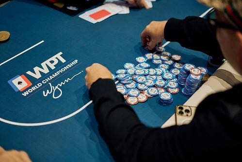 WPT World Championship And ClubWPT Gold $5M Invitational Freeroll Setting Records At Wynn Las Vegas