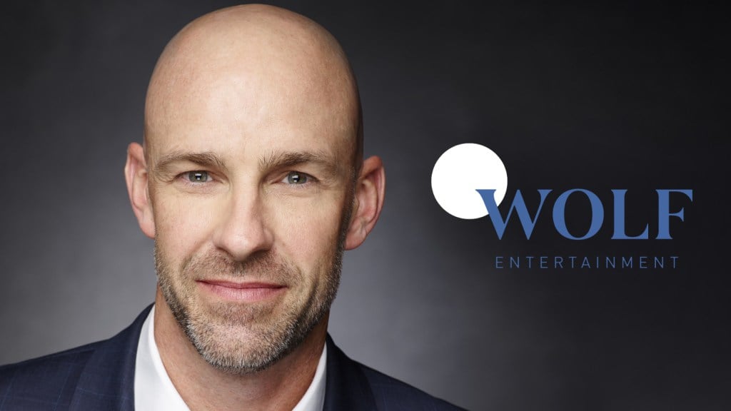 Kevin Plunkett Joins Wolf Entertainment As Head Of Development