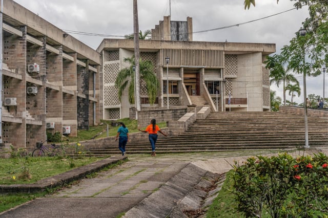 Belmopan al di là delle apparenze