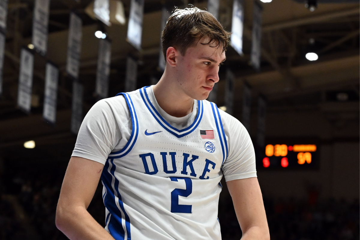 Duke Remains in North Carolina’s Shadows Despite $2.7M Cooper Flagg Addition