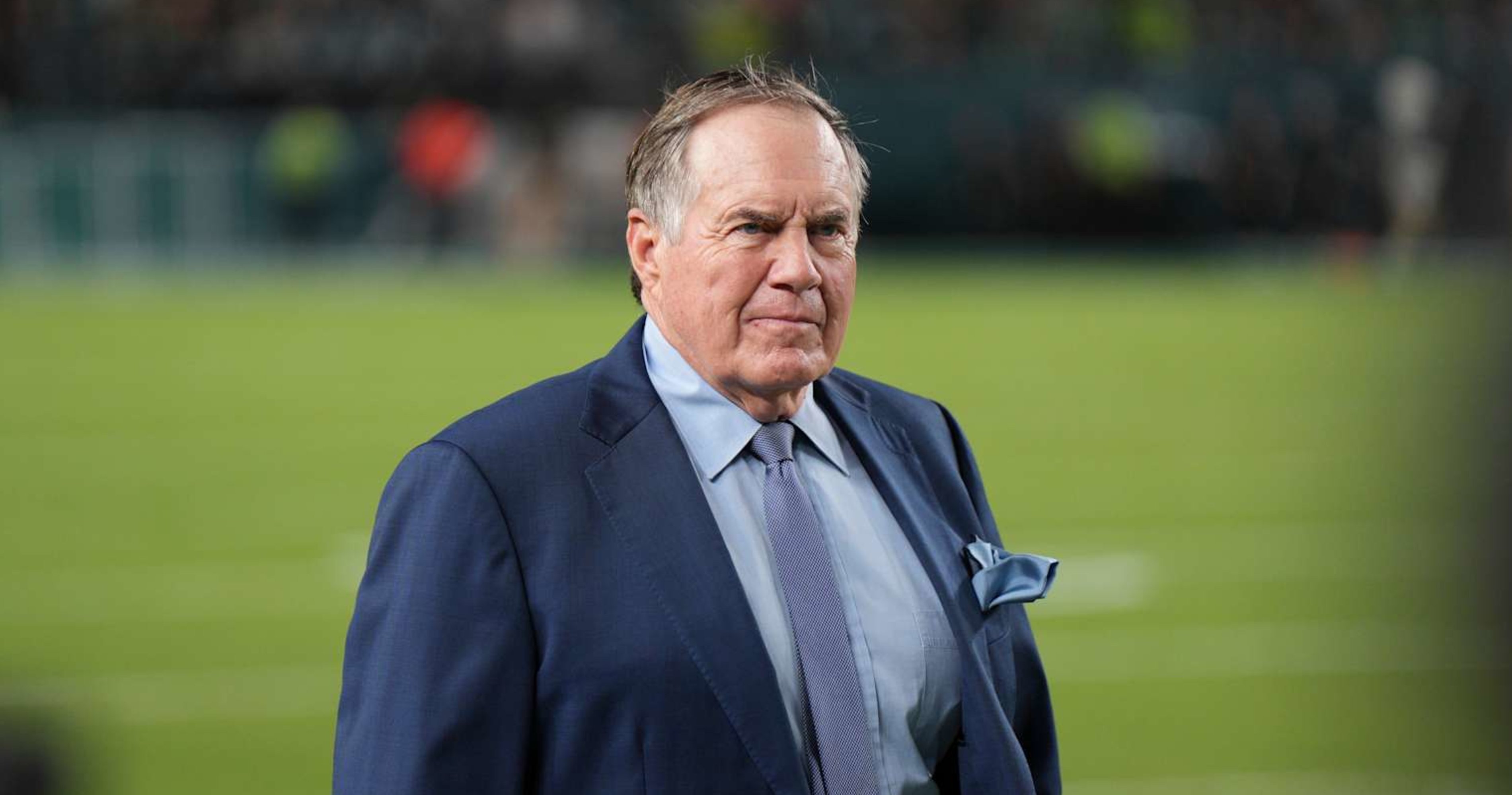 Bill Belichick's UNC HC Contract Stuns CFB Fans After Historic NFL Career