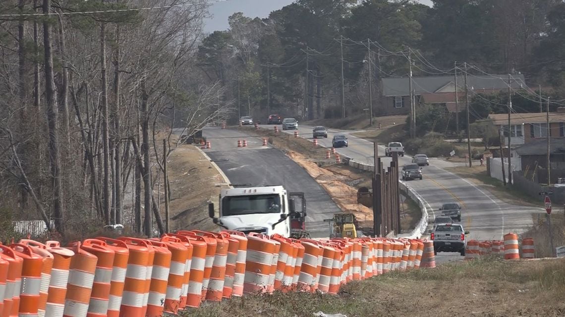 Leesburg Road expansion frustrates residents with noise, congestion and more