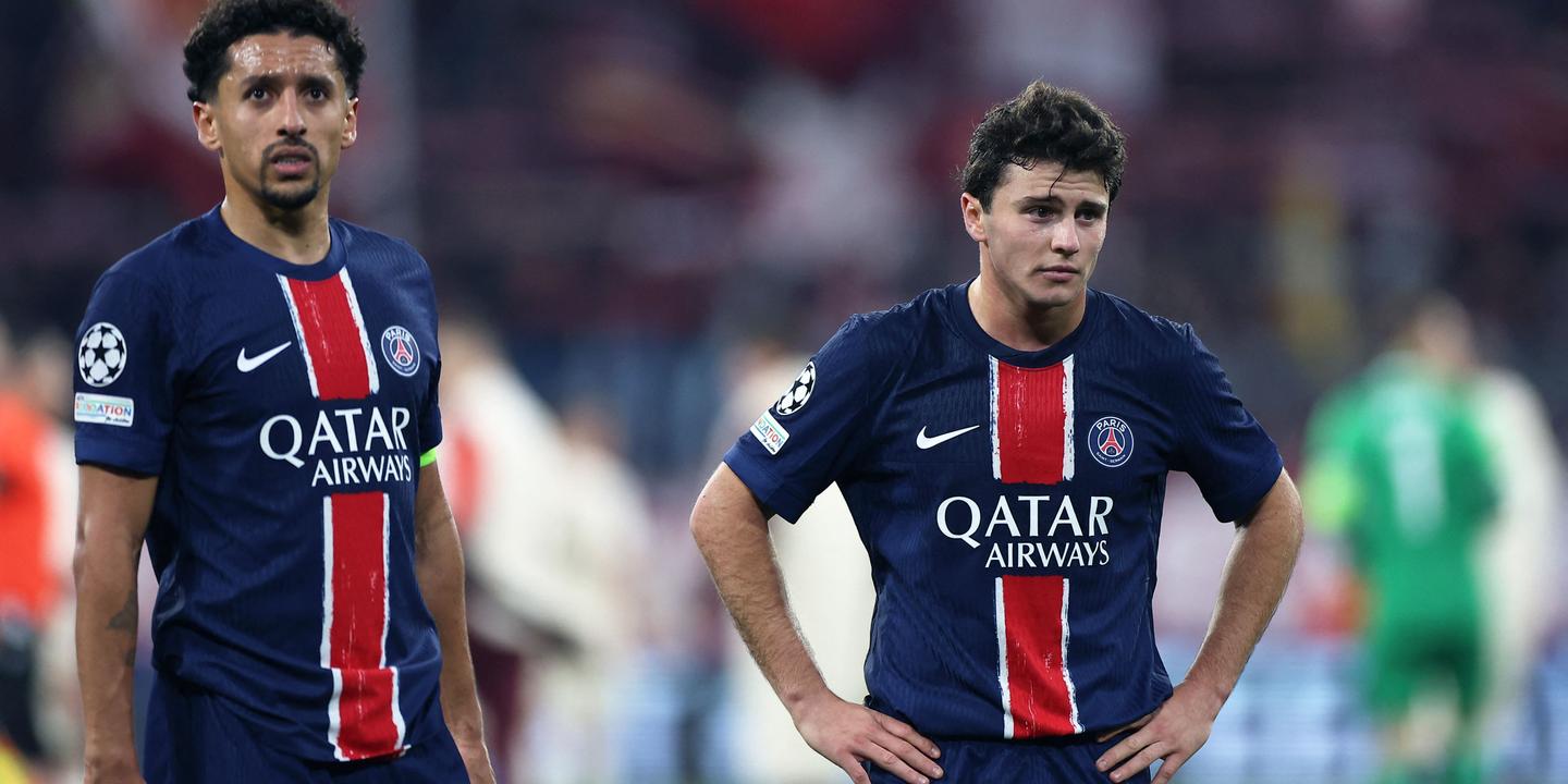 Ligue des champions : encore battu, le Paris Saint-Germain s’enfonce dans le doute à Munich