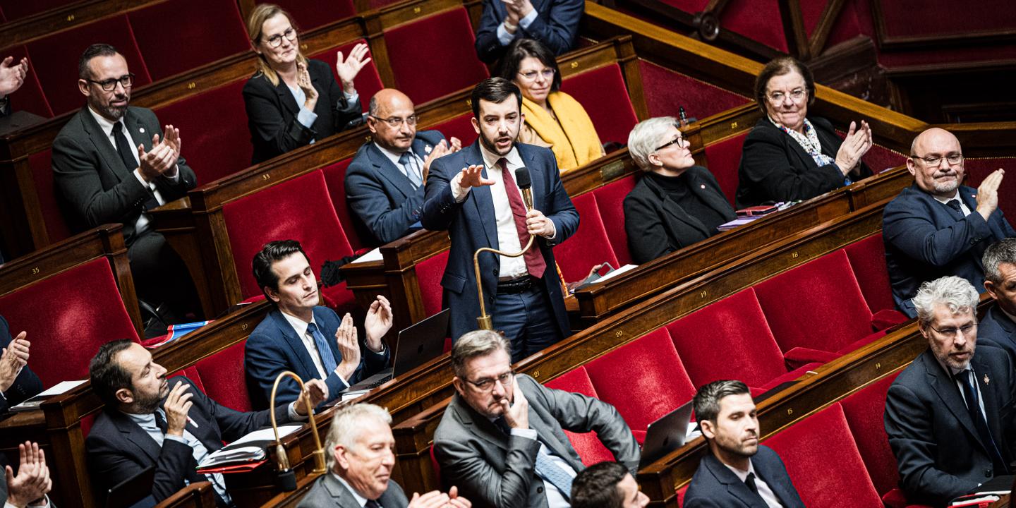 En direct, budget 2025 : le RN va voter la censure du gouvernement Barnier ce lundi en cas de 49.3, « sauf miracle de dernière minute »