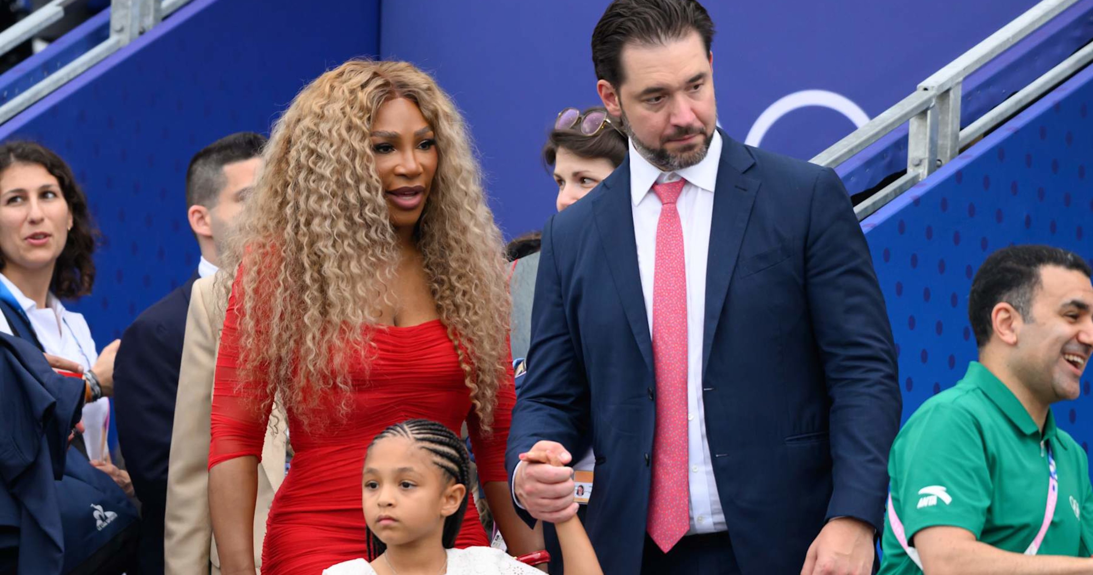 Virginia WCBB Gets Multi-Year Donation from Serena Williams' Husband Alexis Ohanian