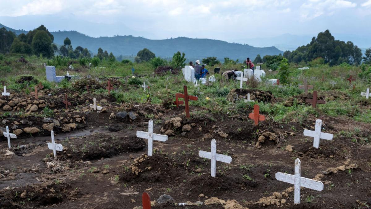 La ONU envía expertos al Congo para saberlo todo de la misteriosa enfermedad que ha dejado ya 143 muertos