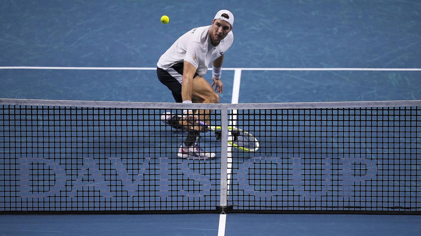 Verpasster Finaleinzug im Davis Cup: Deutsches Tennisteam plant den nächsten Angriff