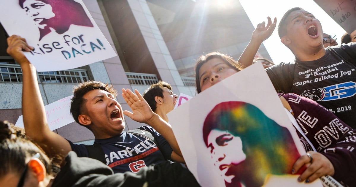 Obamacare coverage for DACA recipients blocked by federal judge