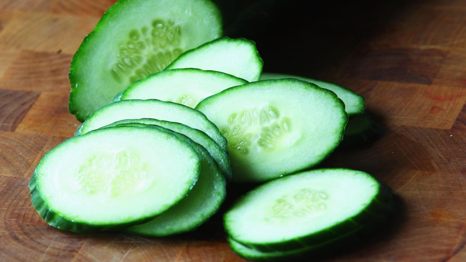 Sushi, Salad, Sliced Vegetables Added To Expanded Cucumber Recall—68 Salmonella Illnesses Reported So Far