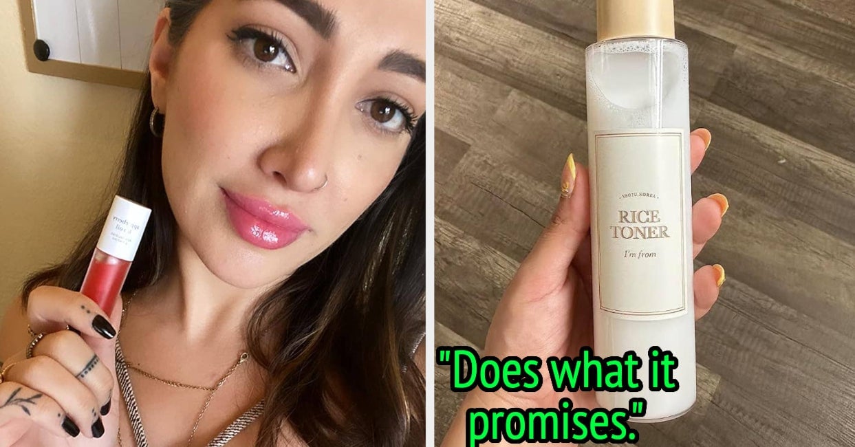 No It's Not Witchcraft, These 23 Korean Beauty Products Just Work Really Well