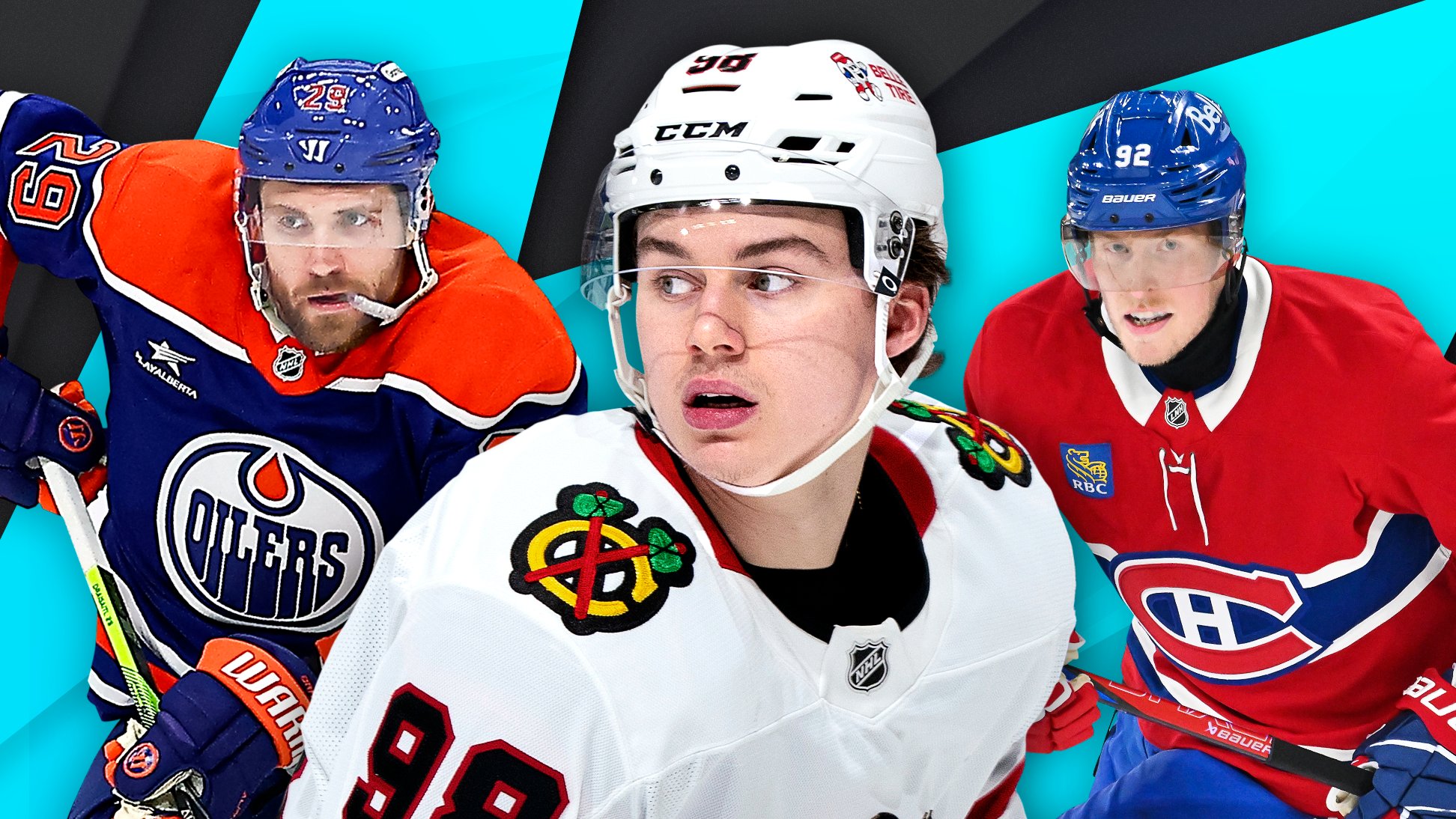 NHL Power Rankings: 1-32 poll, betting trends for every team