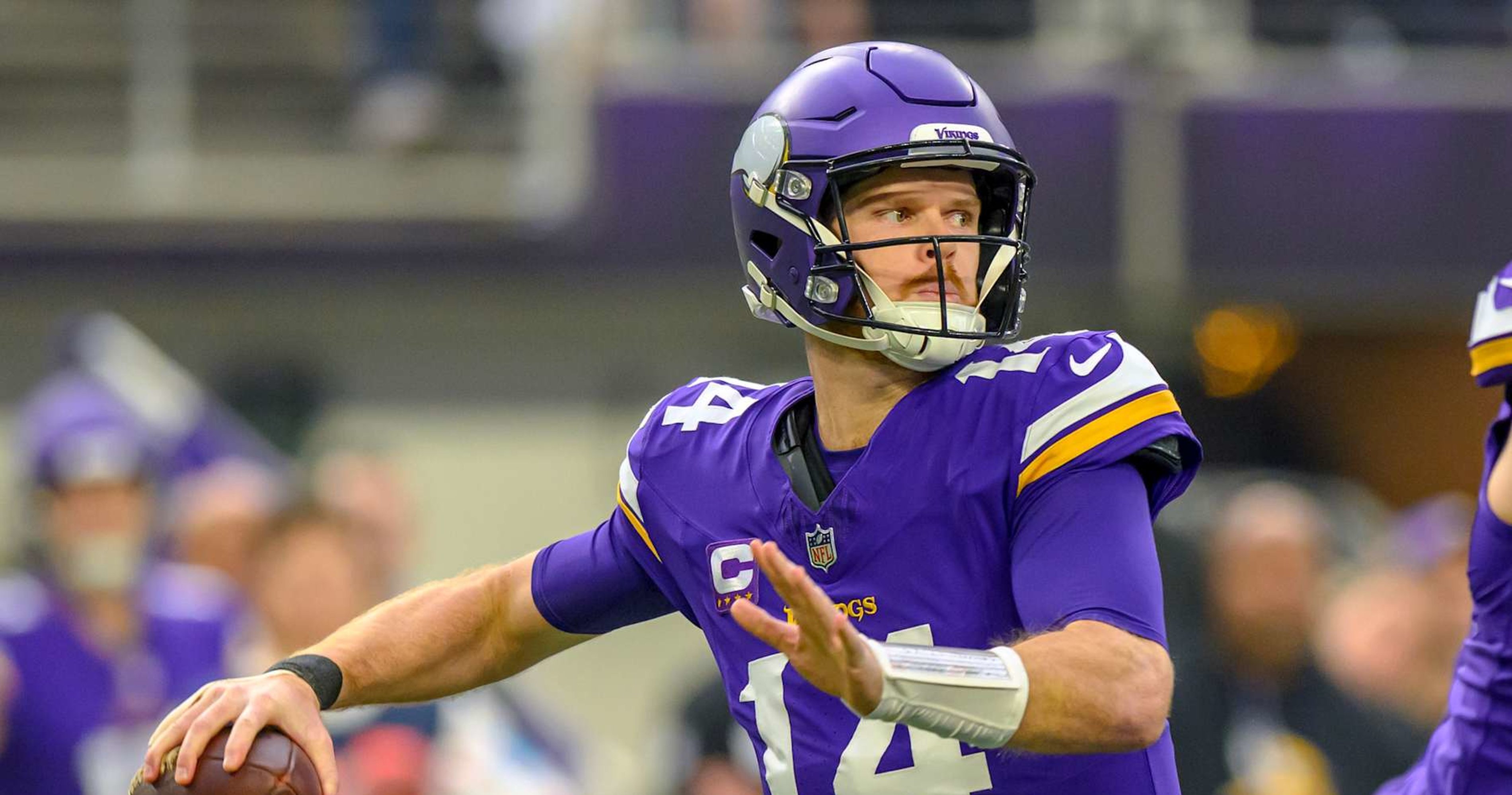 Top 2025 Sam Darnold Landing Spots as Vikings, QB Reportedly Not Talking Extension