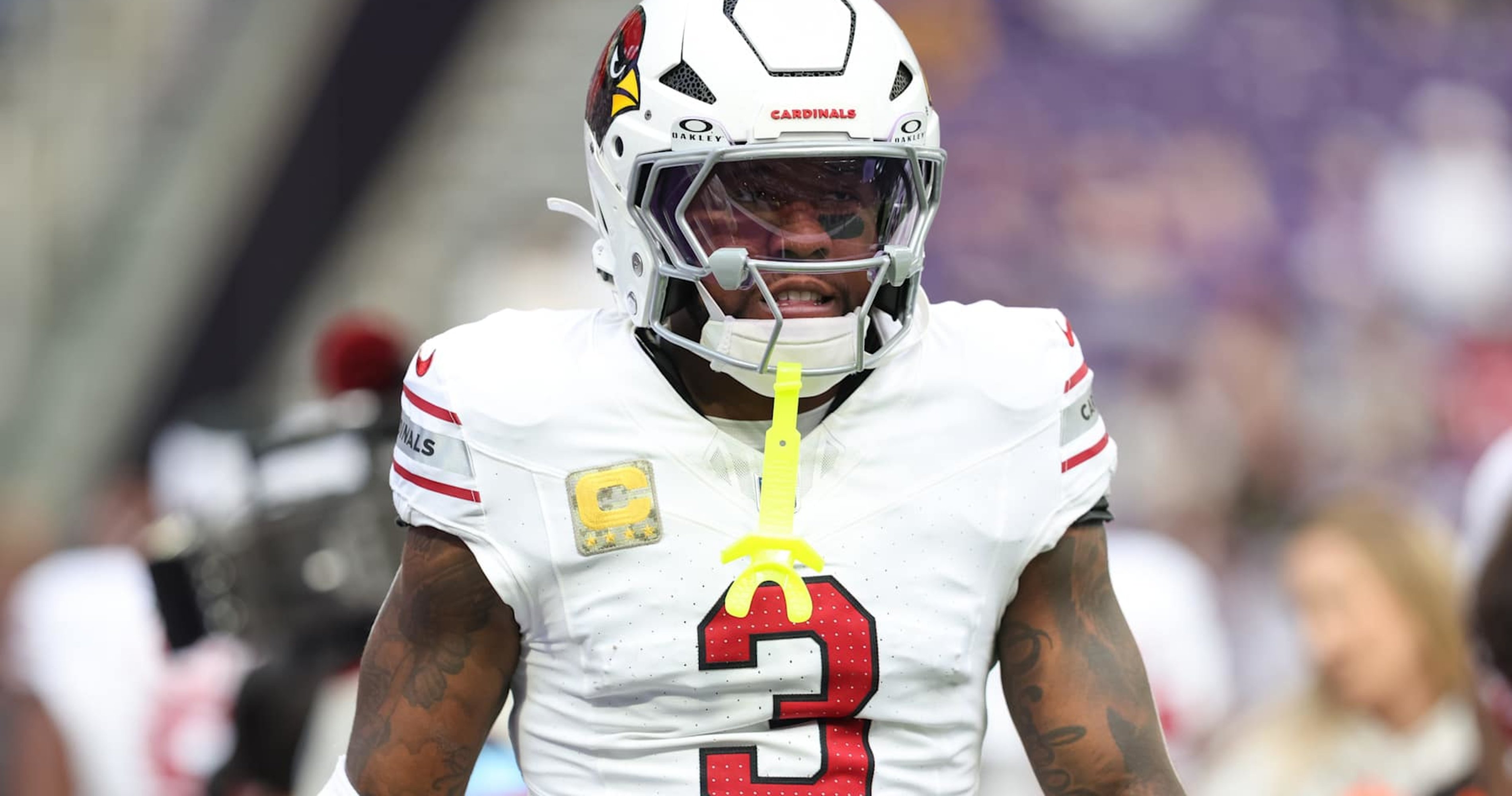 NFL News: Budda Baker, Cardinals Reach 3-Year Contract Extension Worth Reported $54M