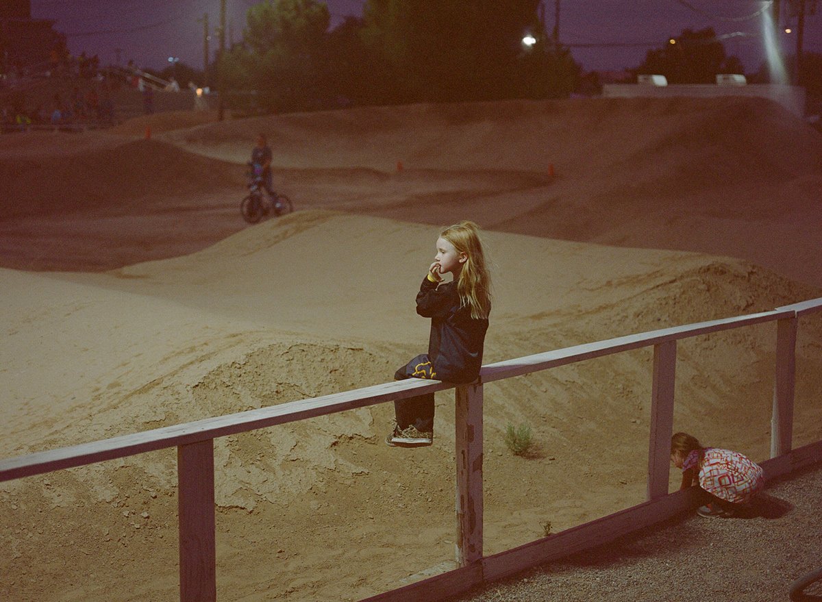 “Mesas and Valleys” by Photographer Chris McPherson