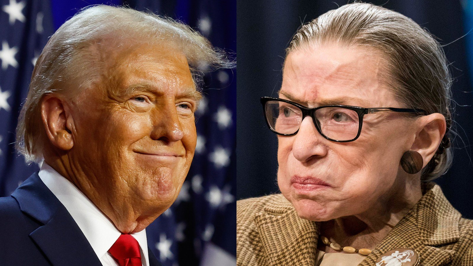 Elon Musk Bankrolled the Pro-Trump Troll Campaign RBG PAC