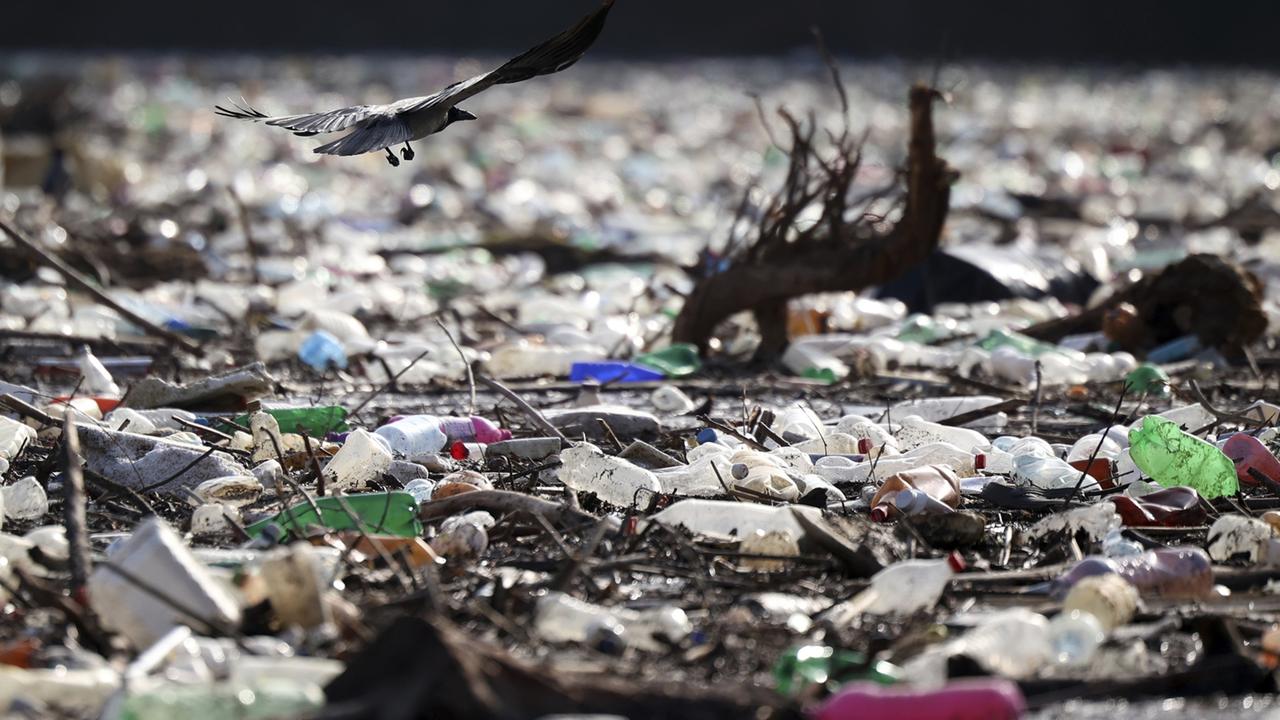 Keine Einigung auf UN-Plastikabkommen