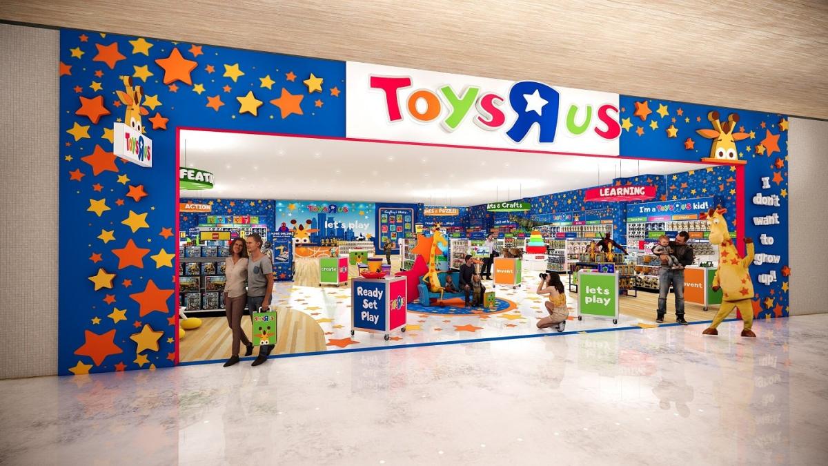 Toys”R”Us and Babies”R”Us set sights on Latin American market