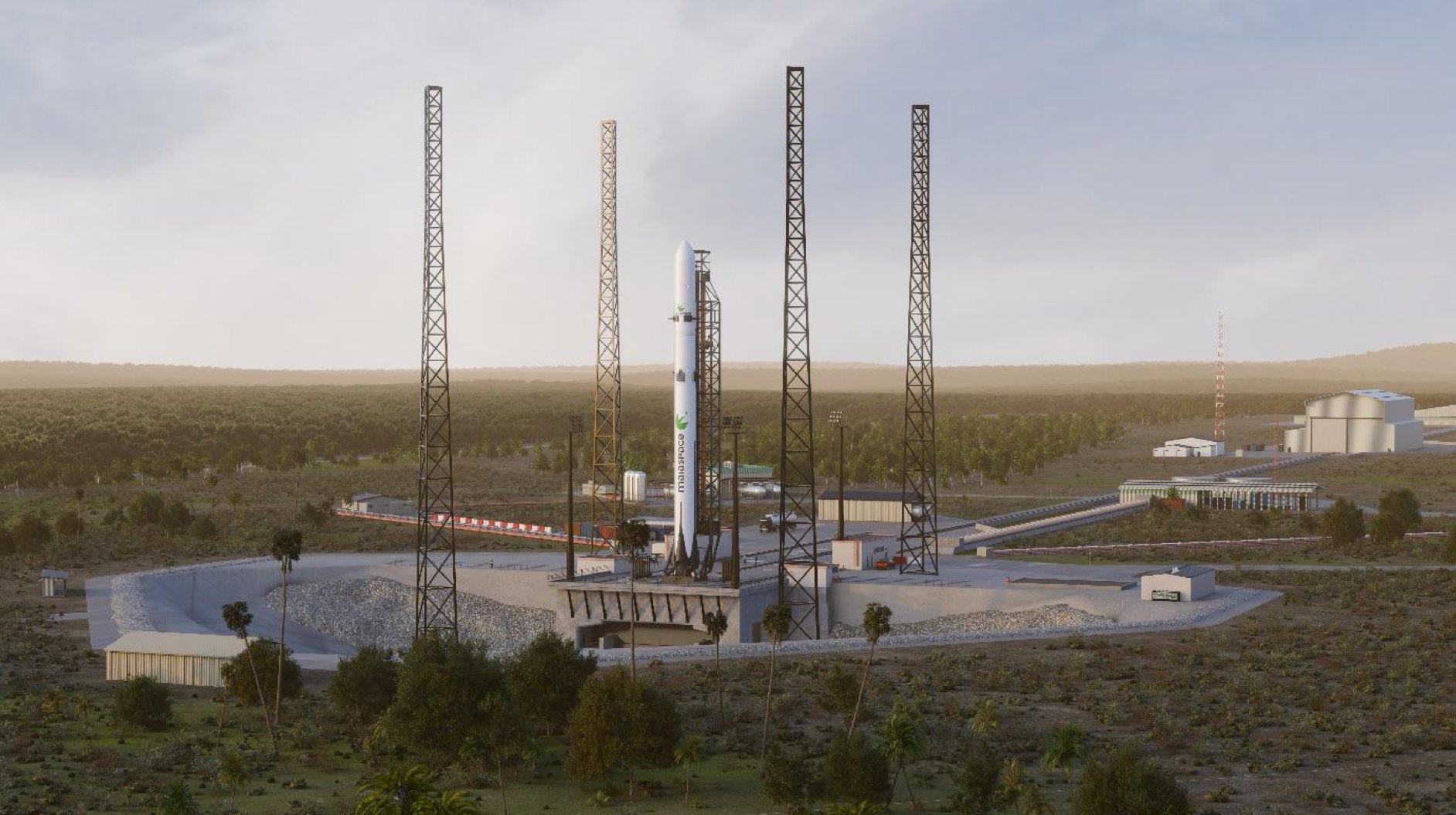 MaiaSpace to use former Soyuz launch pad in French Guiana