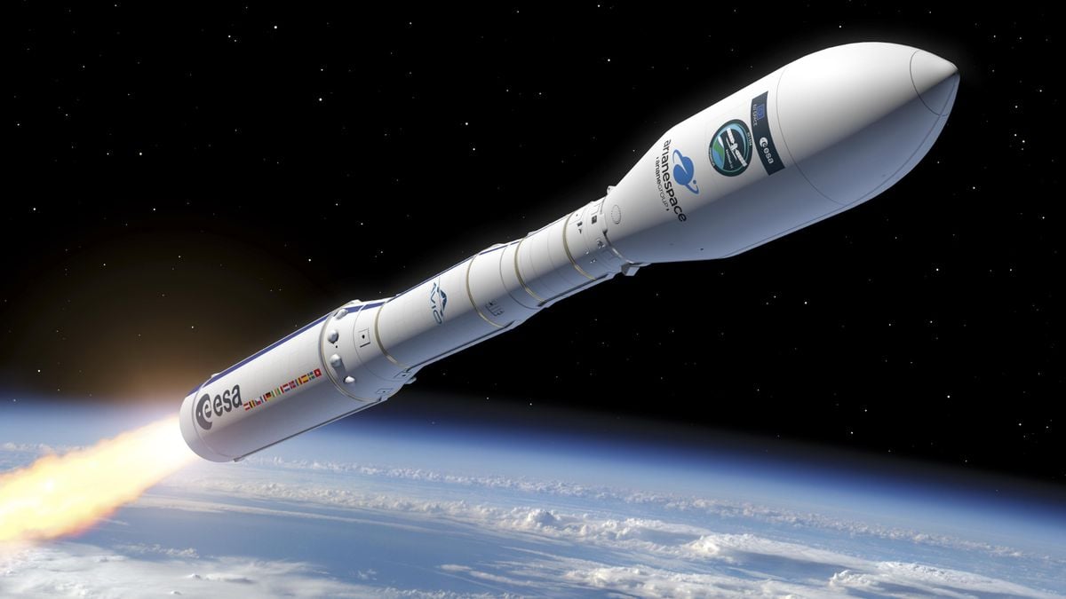 Watch Europe's Vega-C rocket launch today on 1st flight since 2022 (video)