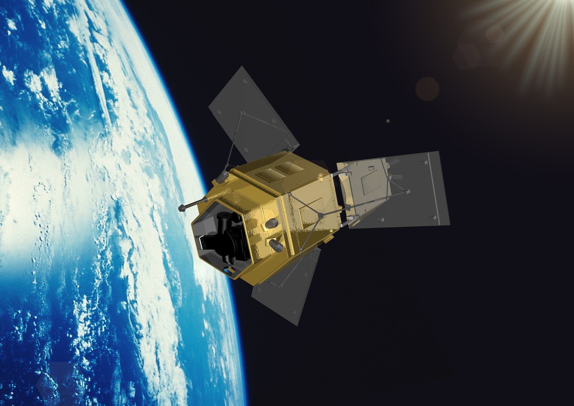 ESA signs launch contract for climate mission FORUM with Avio