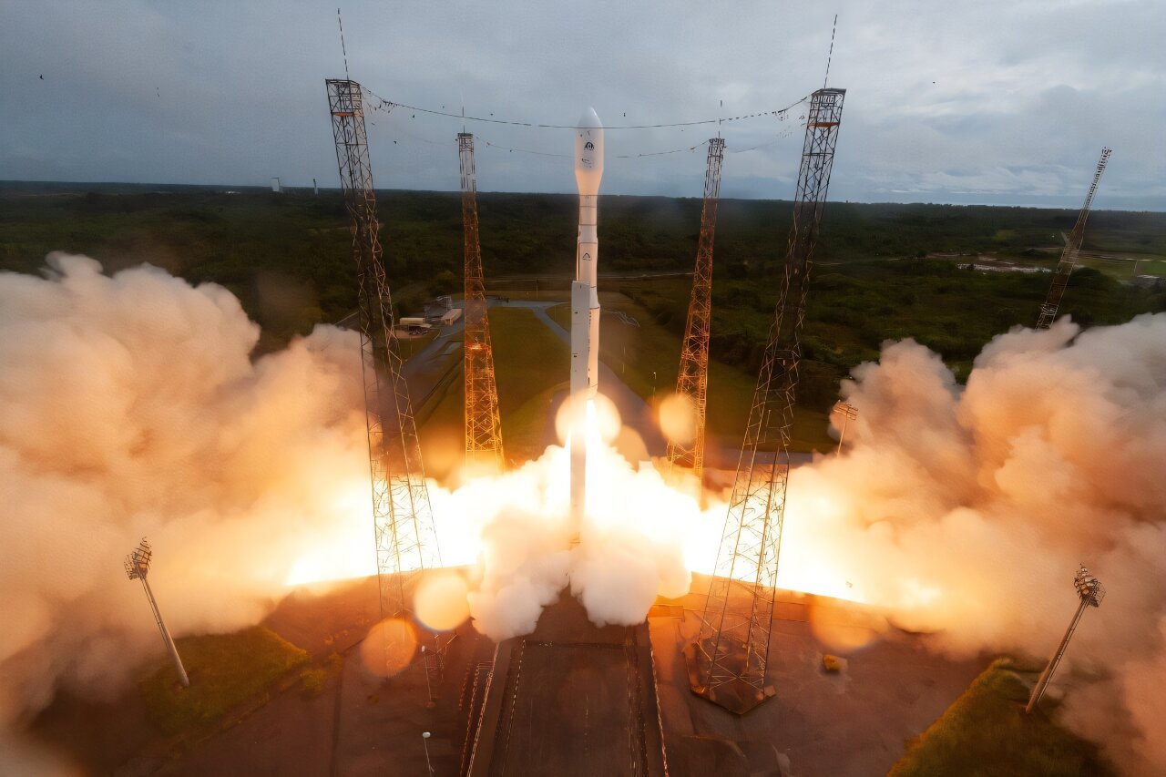 Europe's troubled Vega-C rocket to launch after delays