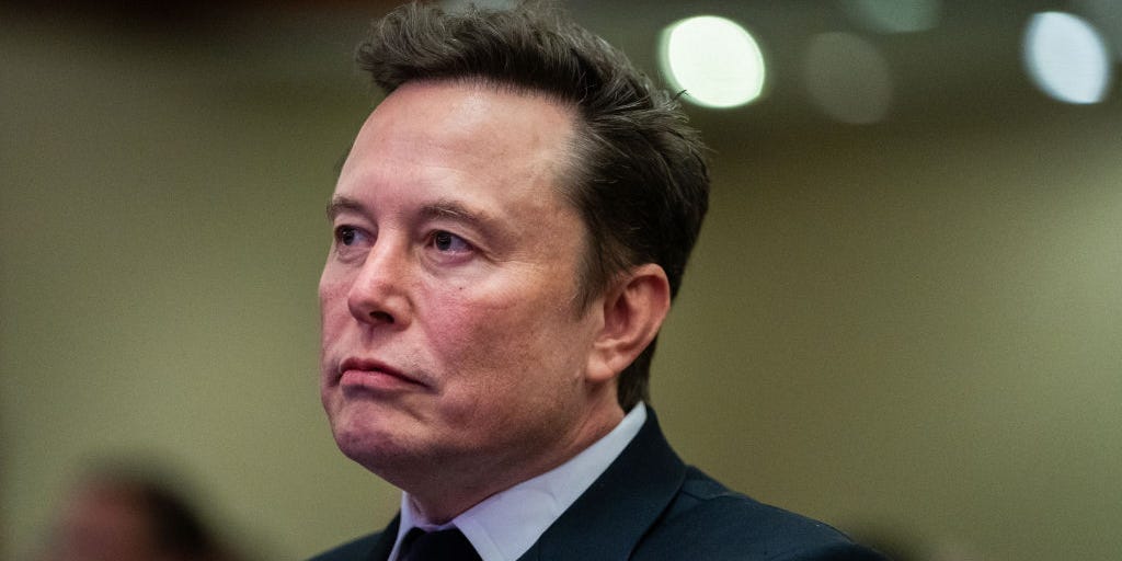 Elon Musk says the latest rejection of his mega Tesla payday is 'totally crazy'