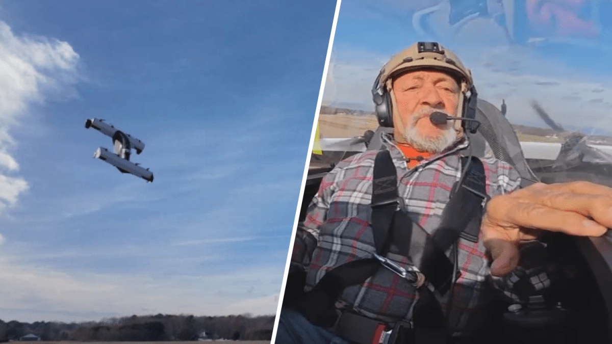 Delaware father-daughter duo among first to own flying car