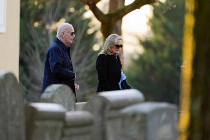 Biden honors the memory of his late first wife and baby daughter who died in a 1972 car crash