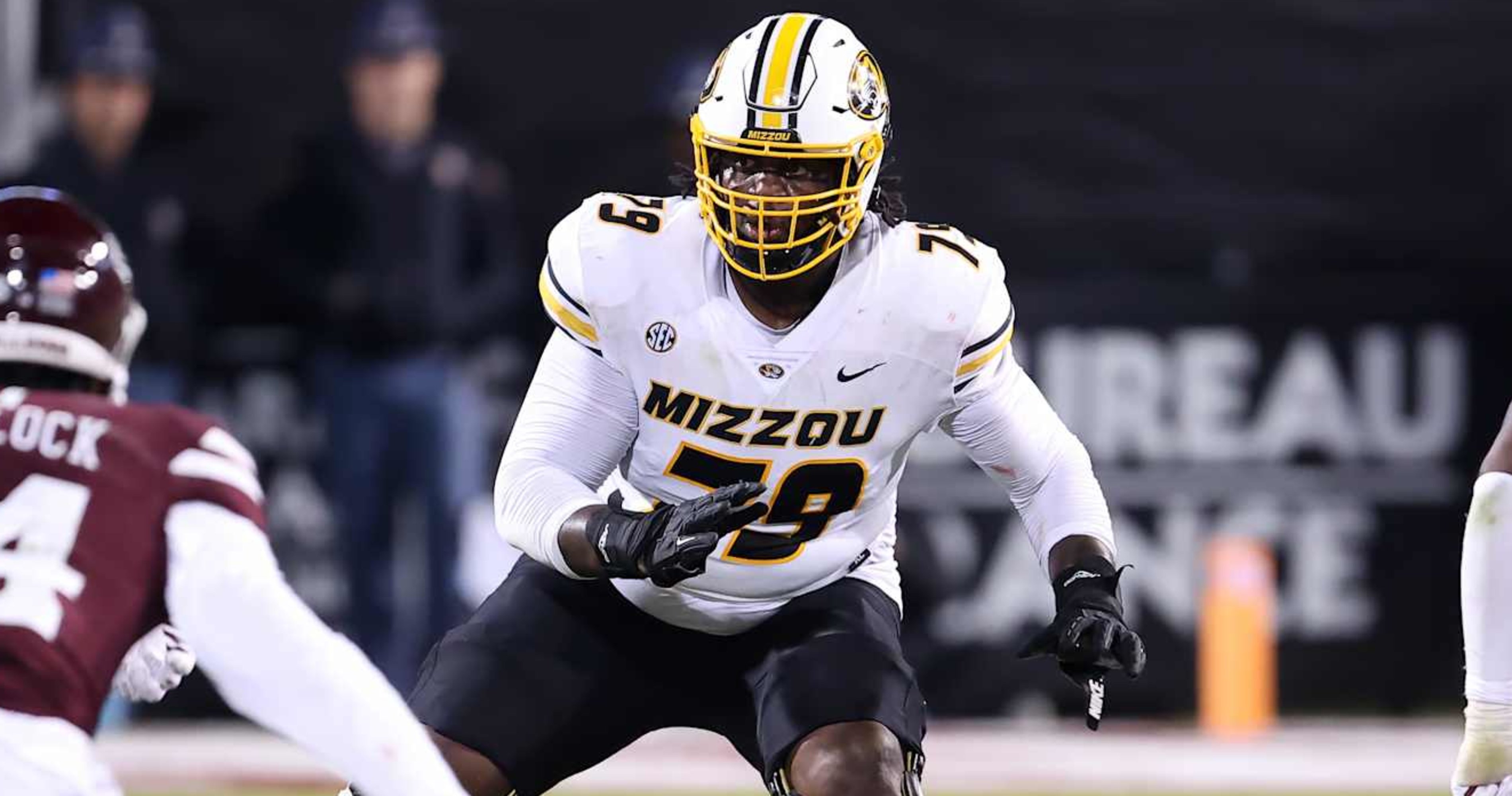 Armand Membou NFL Draft 2025: Scouting Report for Missouri OT