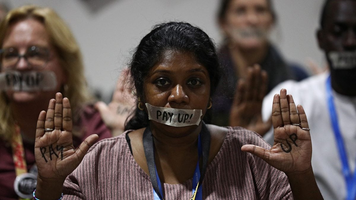 Small island nations threaten to leave COP29