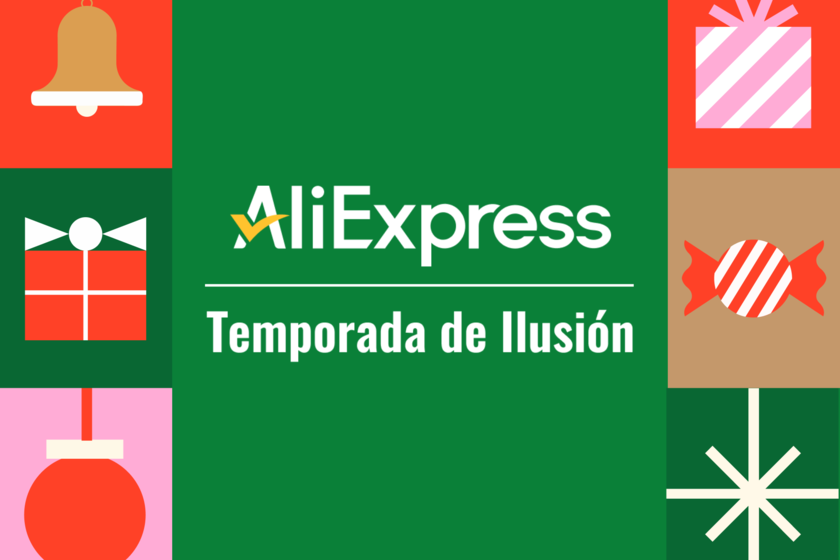 Consolas en oferta, productos Xiaomi superrebajados y más. Así es la nueva promoción de AliExpress