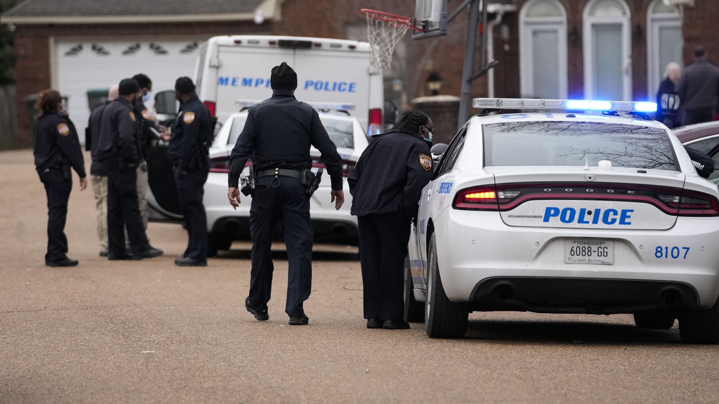 Memphis police use excessive force and discriminate against Black people, the DOJ finds