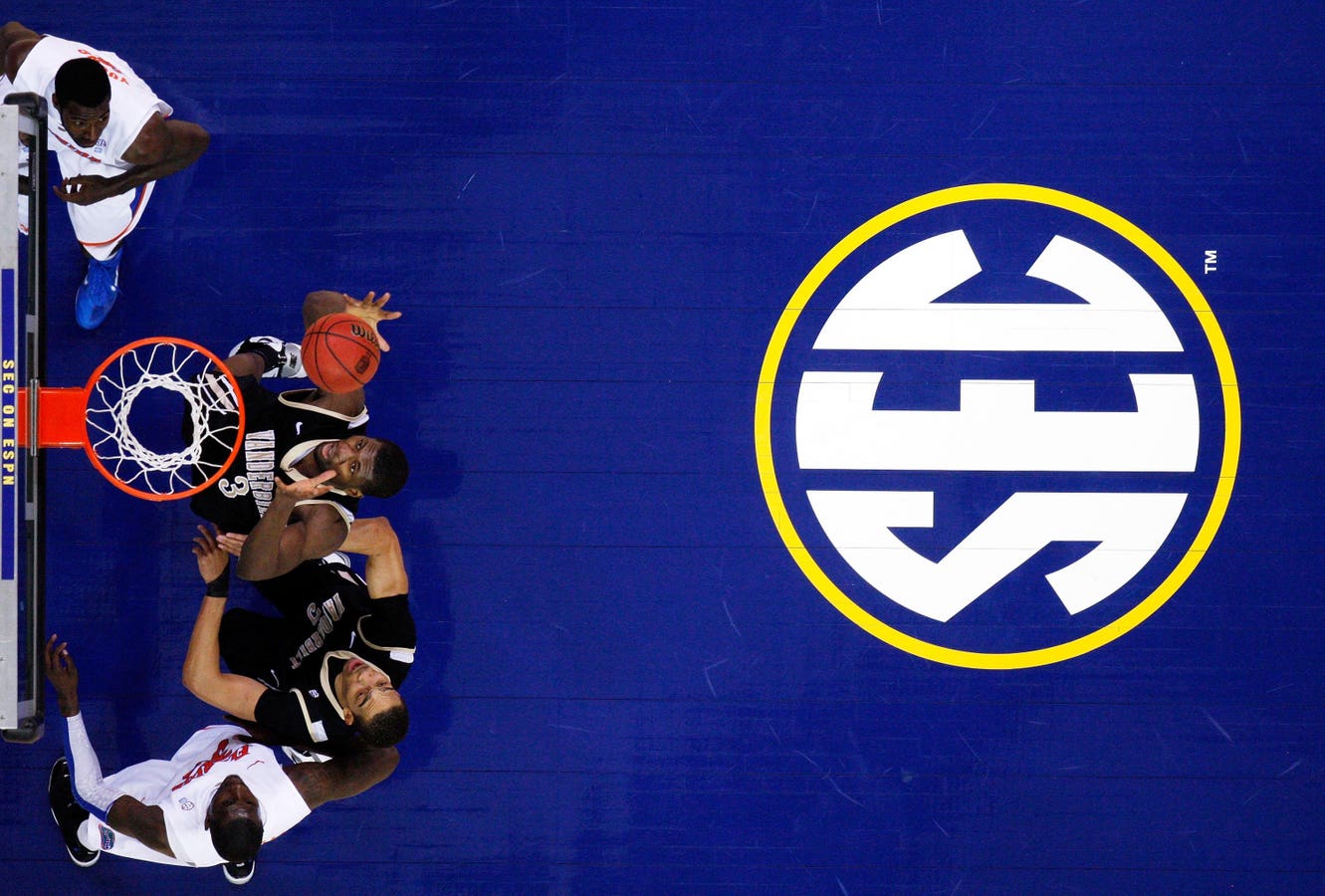 Will The SEC Break The Record For Most Teams In The NCAA Tournament?