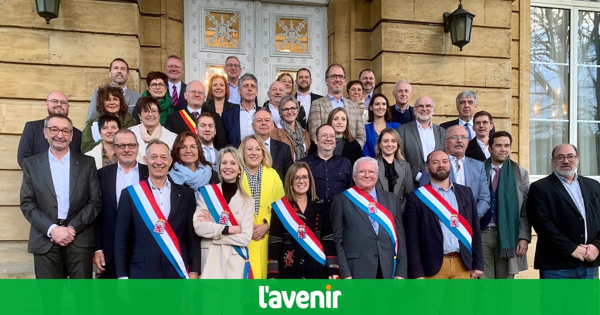 Voici le visage des 37 conseillers provinciaux de la Province de Luxembourg (photos)