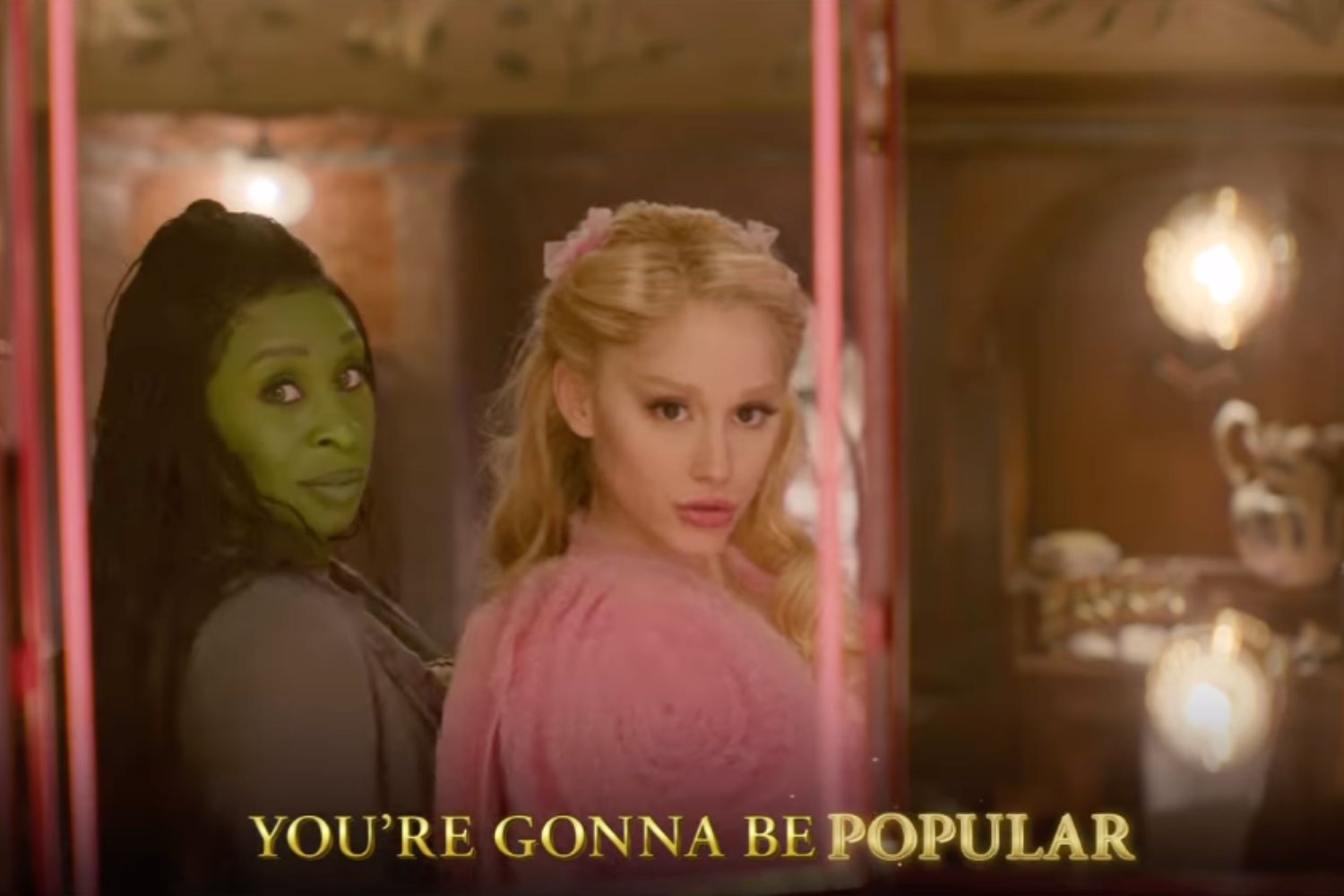 Good News, Witches: Official Sing-Along Wicked Screenings Are Almost Here