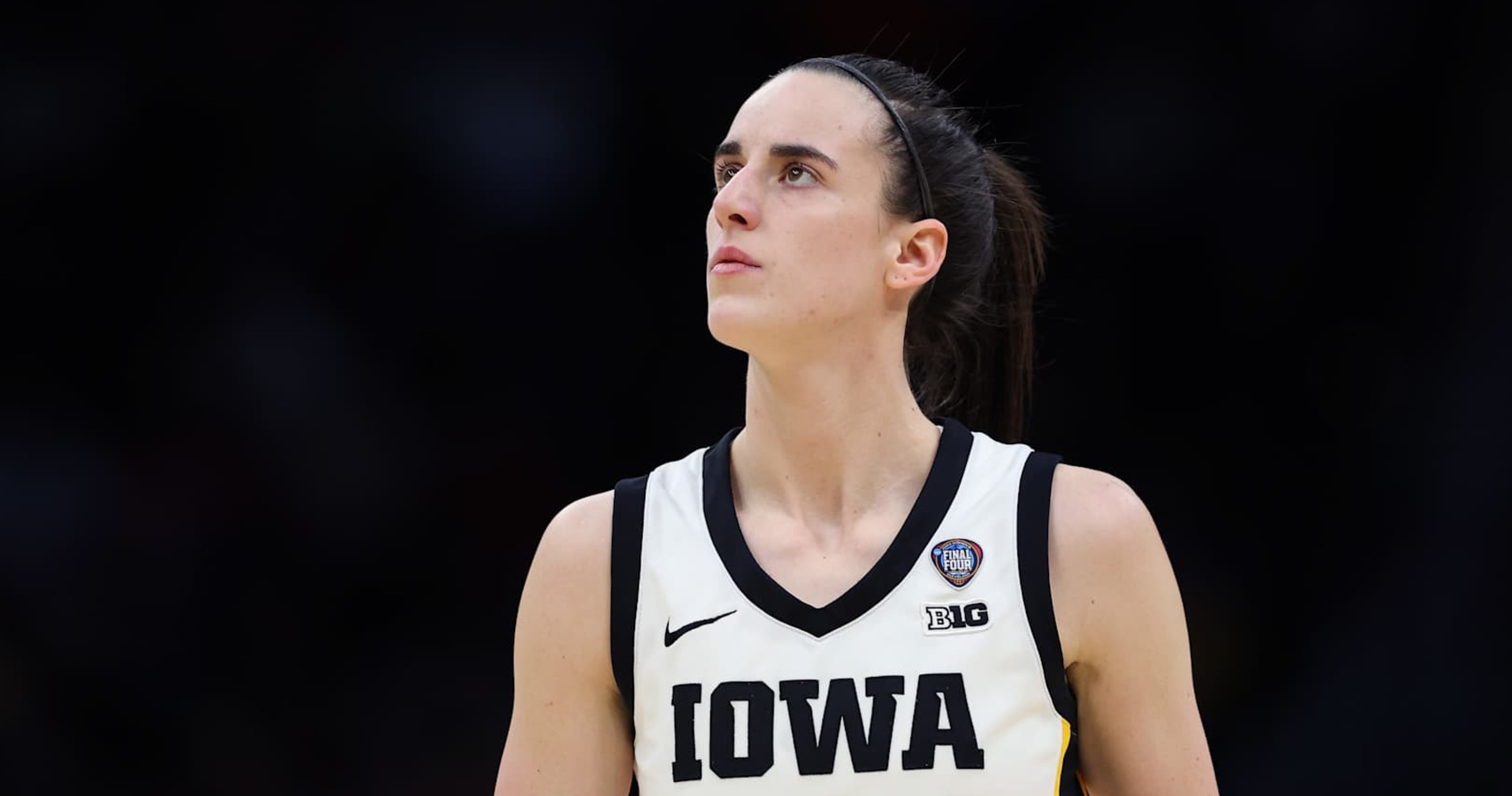 Video: Caitlin Clark's Iowa Jersey Retirement Date Unveiled Ahead of Ceremony