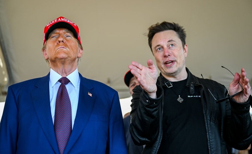 What Trump Said About Elon Musk in his TIME Person of the Year Interview