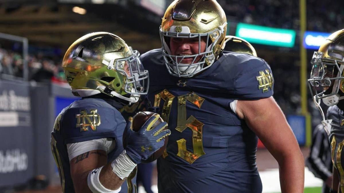 College football picks, predictions, odds: Notre Dame-USC, Indiana-Purdue among best bets for Week 14