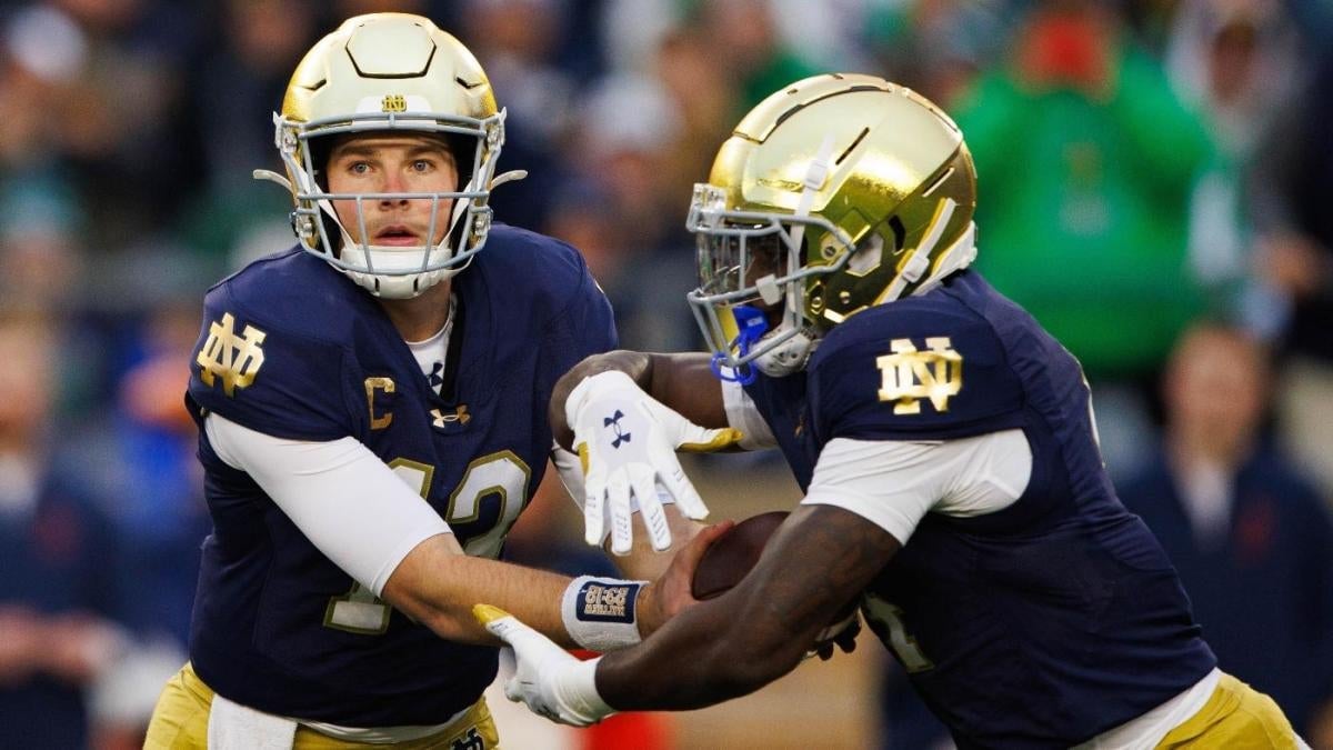 2024 Week 14 college football score predictions, odds, top picks: Projections from 10,000 model simulations