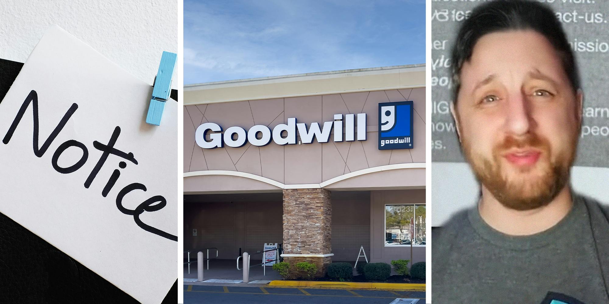 ‘This is why I never round up’: Goodwill customer warns the store is getting rid of discounts. That’s not all