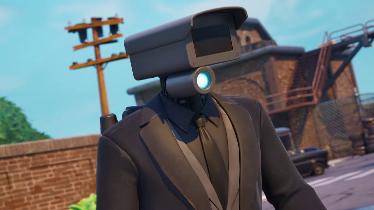 The True Horror of Fortnite's Skibidi Toilet Crossover Is Finally Revealed