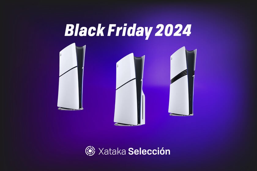 Dónde comprar la PlayStation 5 Slim y PlayStation 5 Pro más barata en el Black Friday 2024