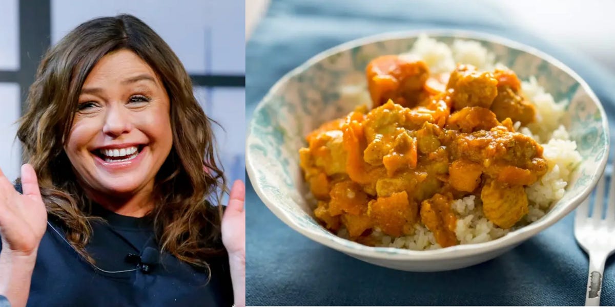 Rachael Ray's 5 tips for turning Thanksgiving leftovers into delicious family meals