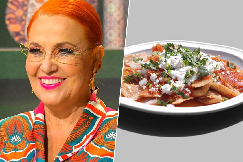 Este es el infalible consejo de la chef Betty Vázquez para darle un nuevo sazón a tu salsa de chilaquiles y que tenga un sabor increíble