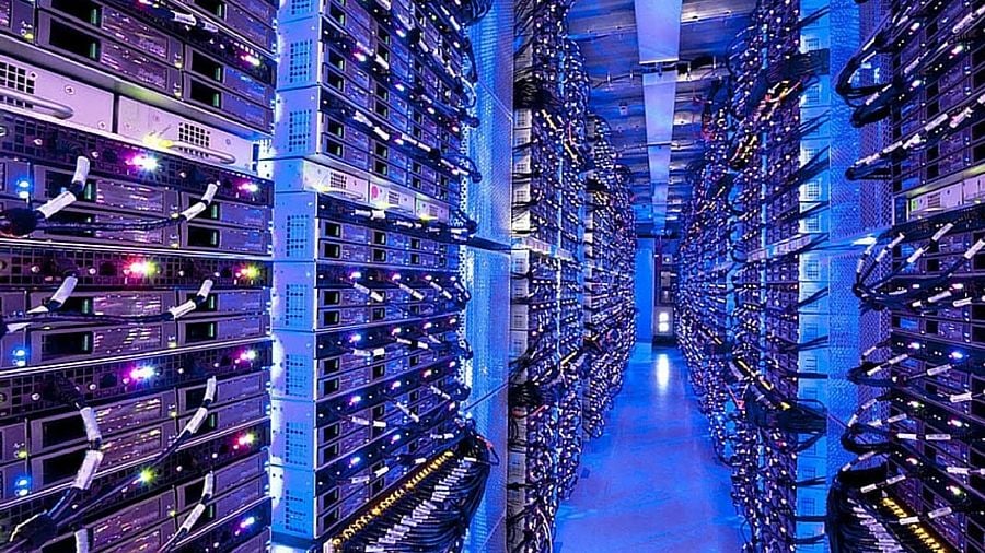 Meta is spending billions on a new US data center