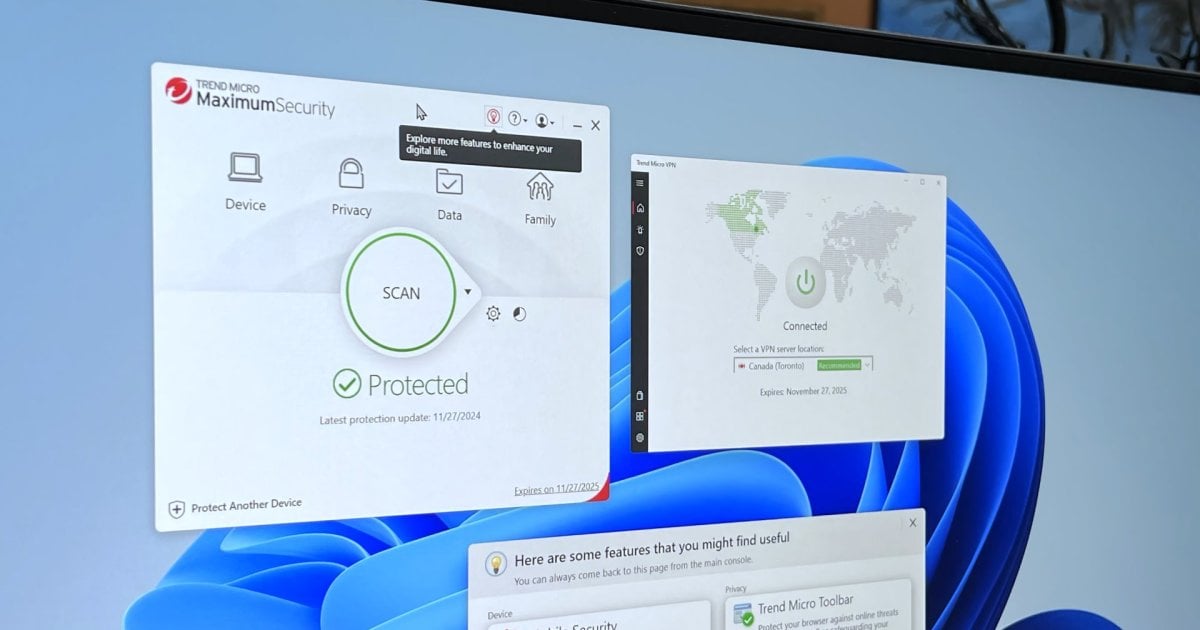 Trend Micro review: strong antivirus protection that’s affordable