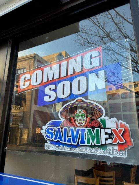 Breaking: “SalviMex coming to the old Mi Cuba Cafe spot”