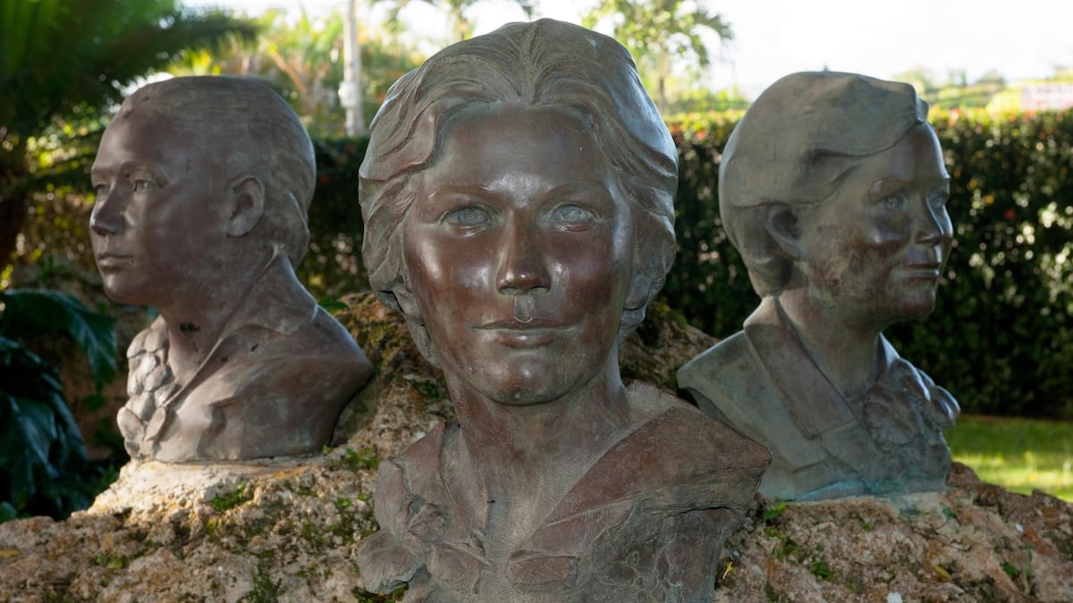 How three sisters took down a dictator in the Dominican Republic